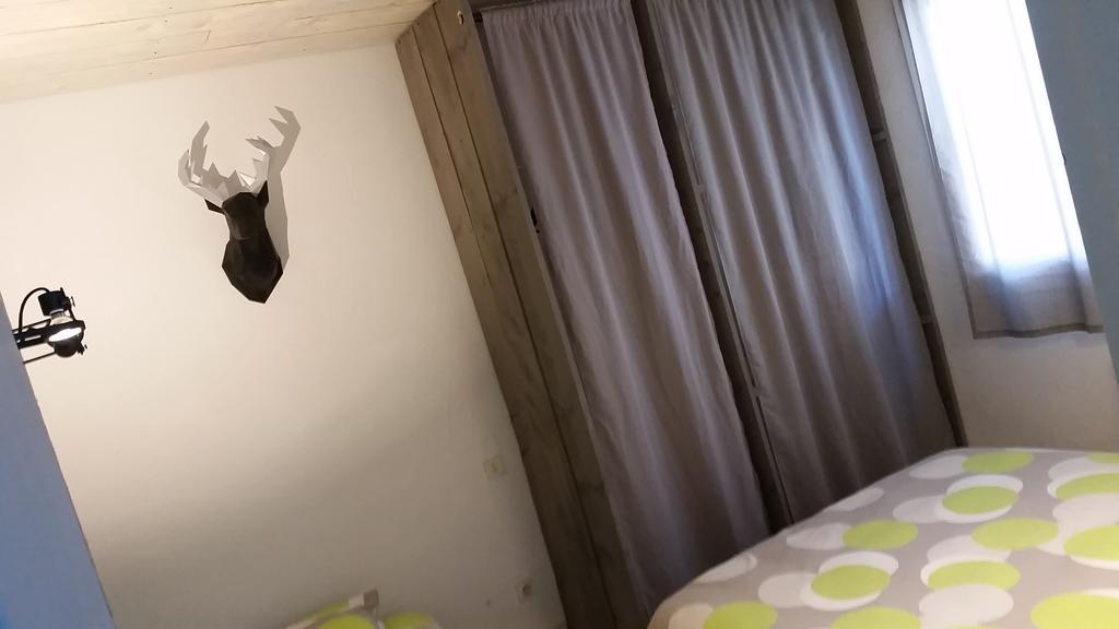 Leucateloc Lägenhet Exteriör bild